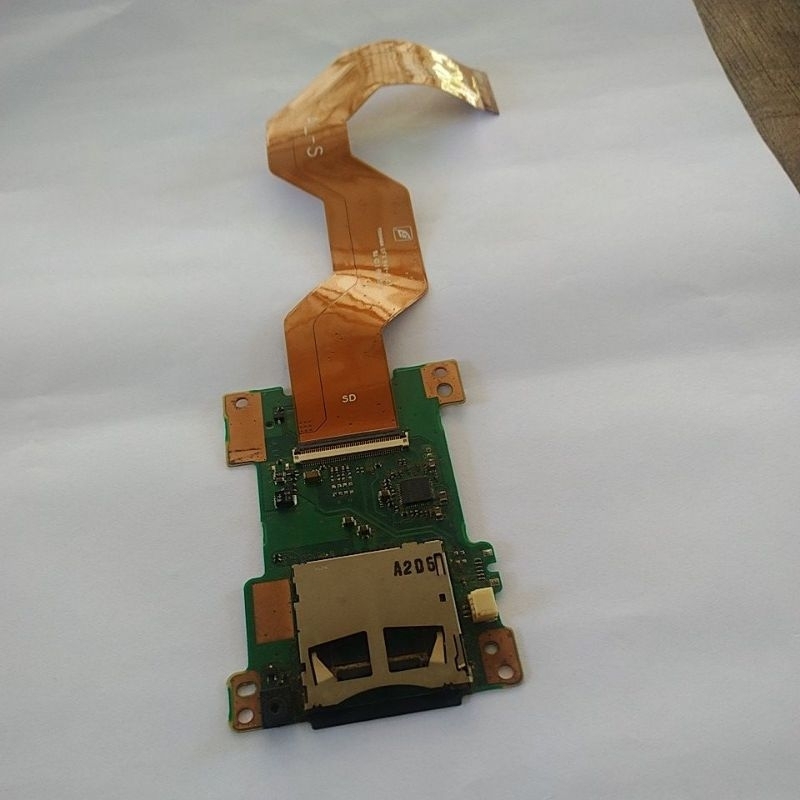 sd card toshiba dynabook r732 original