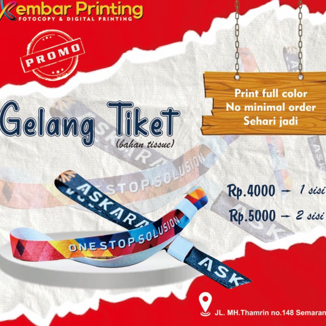 

GANTUNGAN LANYARD/GELANG TALI LANYARD / GANTUNGAN BOTOL/GELANG LANYARD CUSTOM TERMURAH