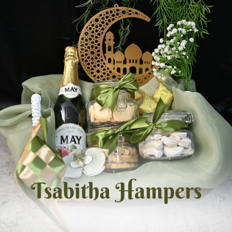 

hampers Lebaran parcel ramadhan Idul fitri tsabitha hampers ied hampers