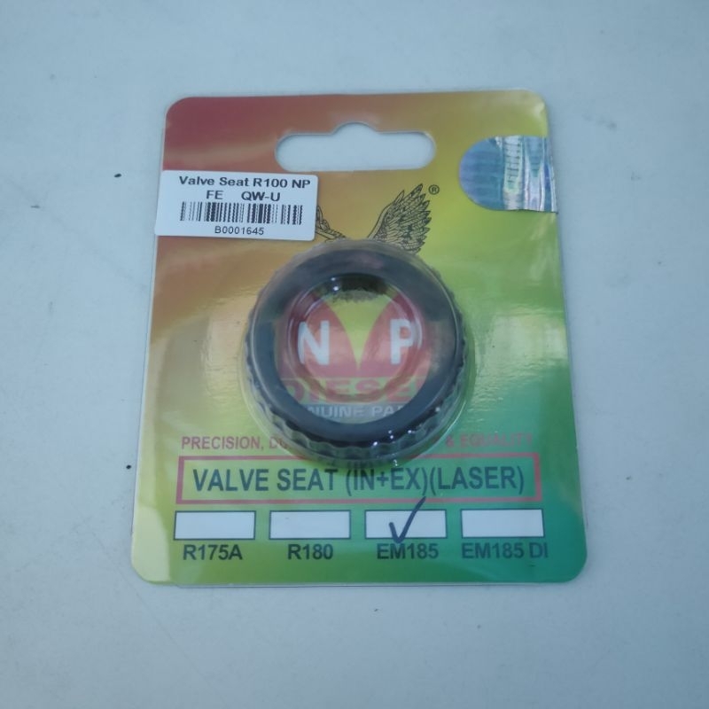 Valve Seat Diesel Dongfeng R100 10 PK