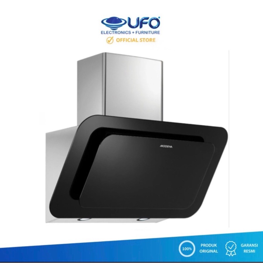 MODENA CHIMNEY HOOD FORLI PENGHISAP ASAP 90CM | CX 9753 /CX9753