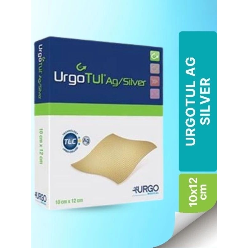 Urgotul Ag silver 10x12 / 15×20