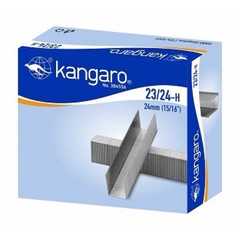 

ISI HEKTER KANGARO 23/24 / ISI STAPLES JILID BUKU