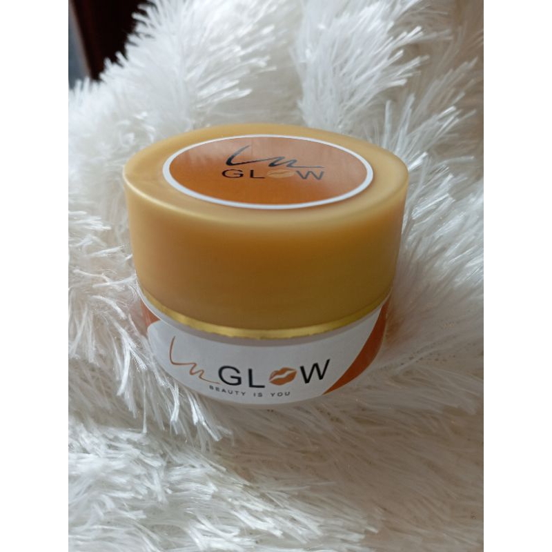 LM GLOW ORIGINAL/CREAM 2in1/WHITENING/PEMUTIH KULIT WAJAH