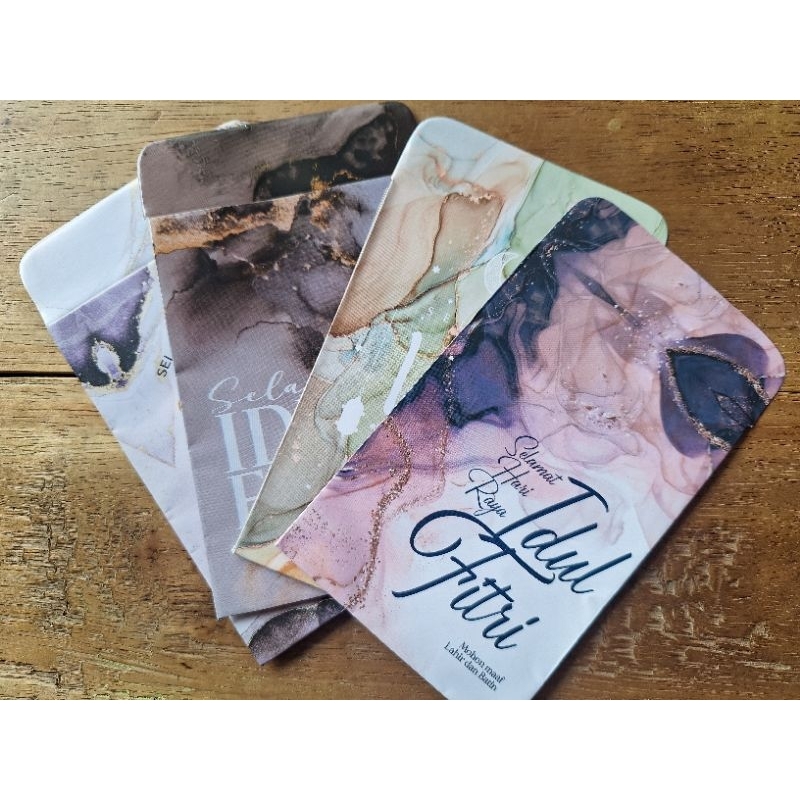 

Amplop Lebaran Aesthetic Murah