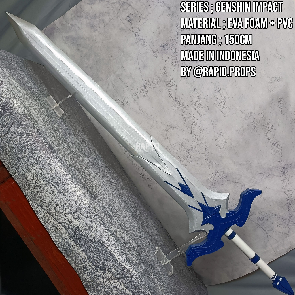 Ferrous Shadow Genshin Impact For Cosplay