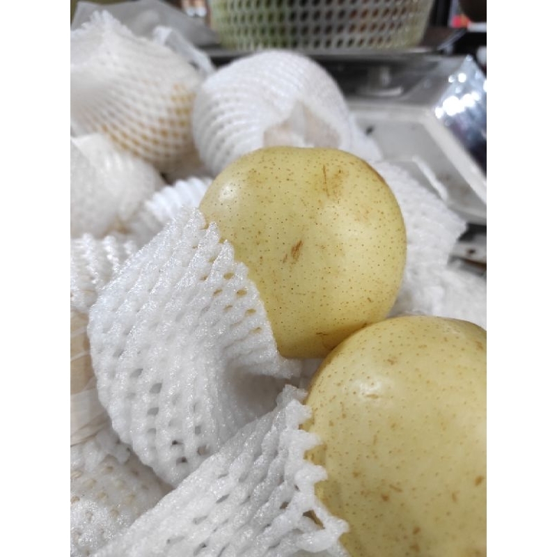 

BUAH PEAR 1000G / JAMIN SEGAR / BUAH PIR