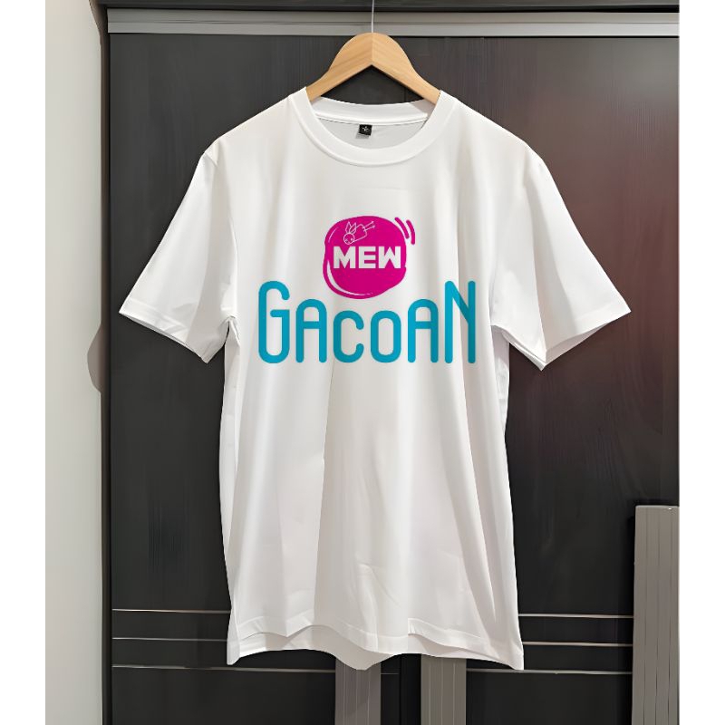 KAOS MIE GACOAN MEW GACOAN