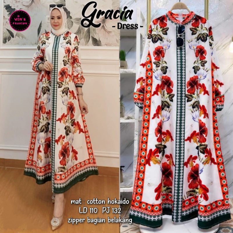 Gracia dress