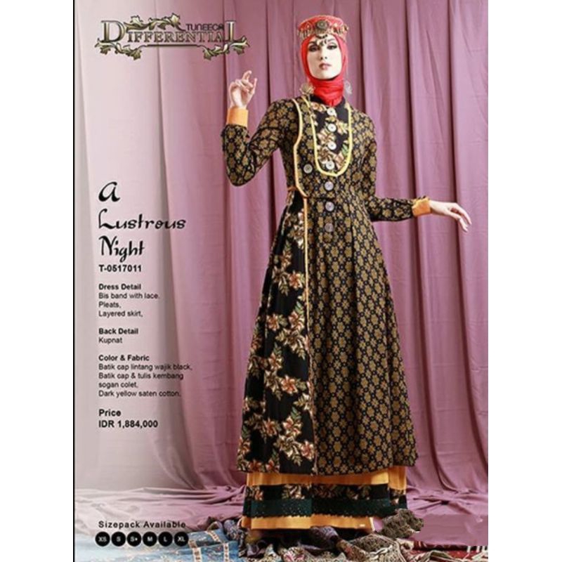 Tuneeca Second like new