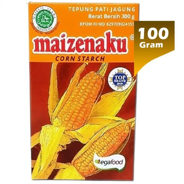 

Maizenaku/Tepung jagung 100gr