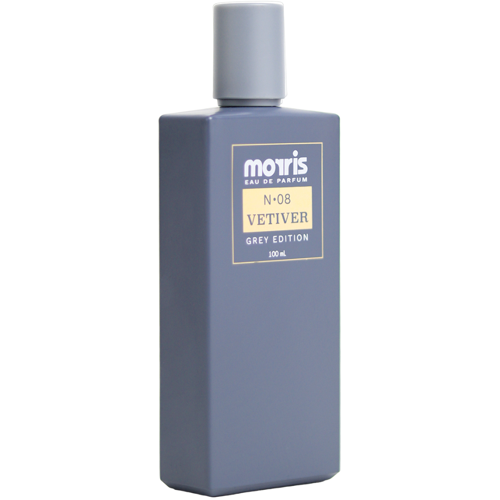 Morris Eau De Parfum Grey Edition 100ml - Parfum Pria