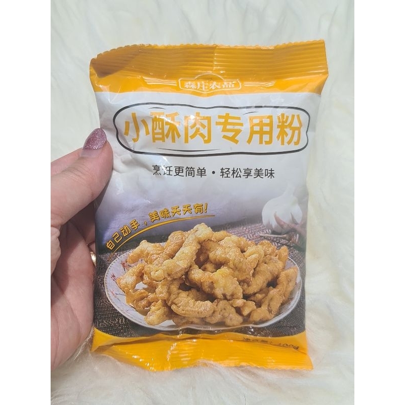 

Tepung goreng serbaguna. product china