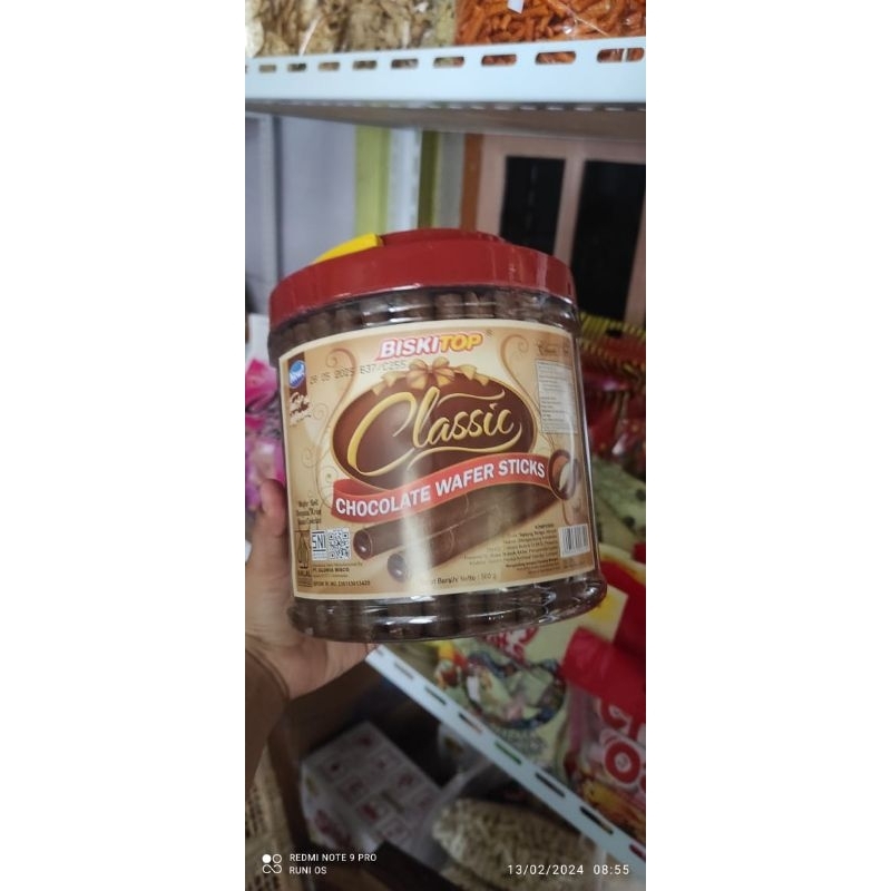 

ASTOR/WAFER ROLL/CHOCOLATOS/FINCO/Snack lebaran/Jajan lebaran