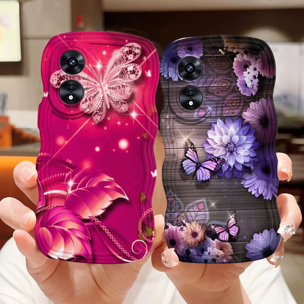 R-128 CASE HP GELOMBANG FOR REDMI 13C REDMI 12 REDMI NOTE 12 PRO 4G Redmi note 12 4g redmi note 12pr