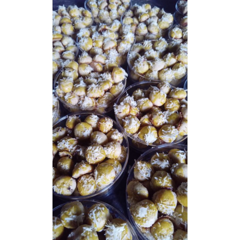 

paket kue kering
