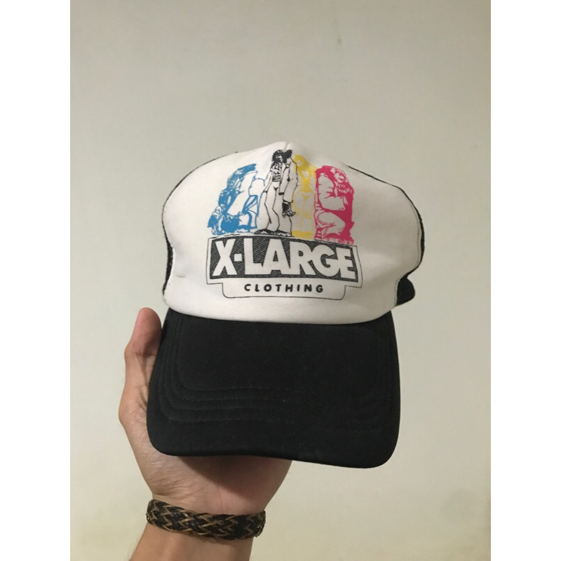 xlarge cap
