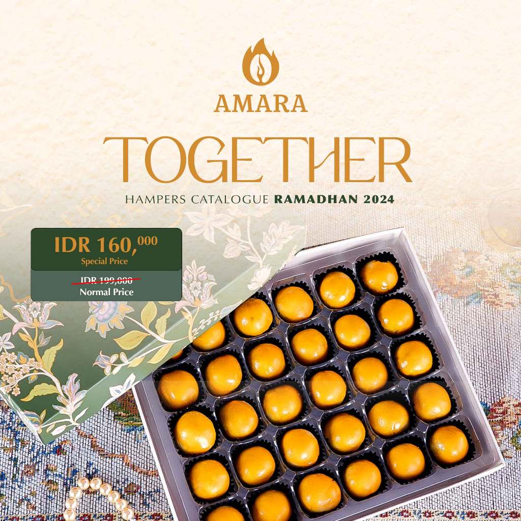 

Hampers Lebaran Nastar Premium [READY]