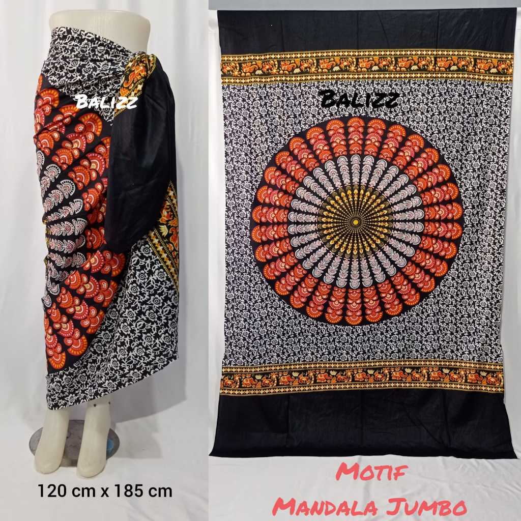 De Kain Bali pantai / kain pantai / sarung bali / sarung pantai / kain bali ukuran Jumbo / kain bali