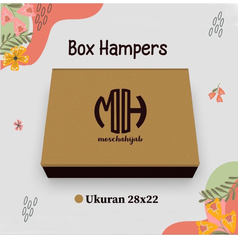 

box hampers mukena