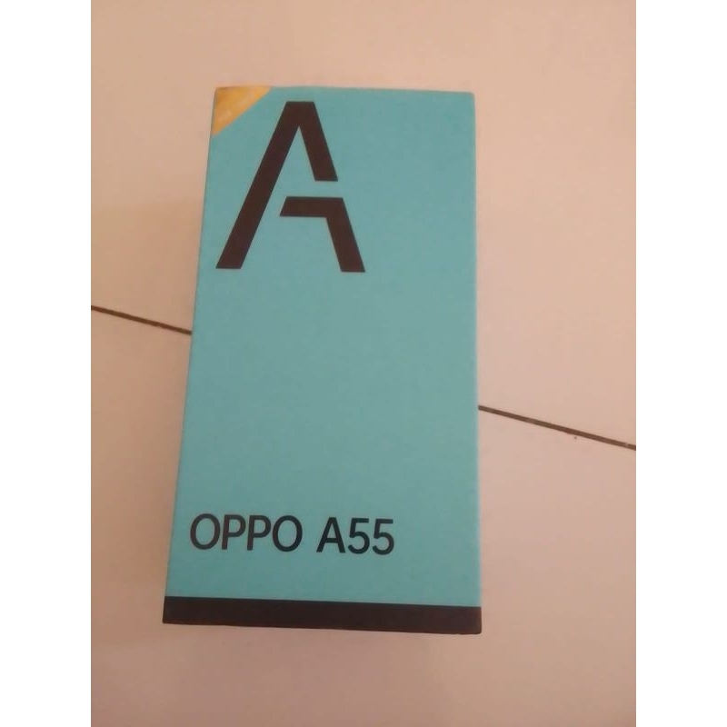 oppo a55 ram 4/64