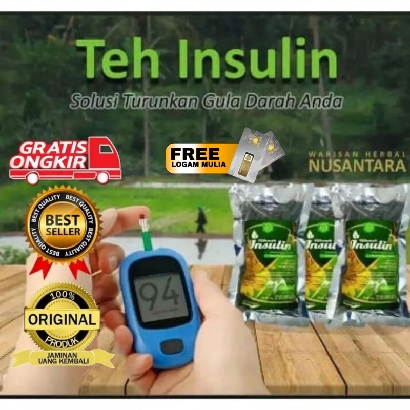 

Obat Herbal Ampuh Atasi Diabetes Kencing Manis Basah Kering 100% Original