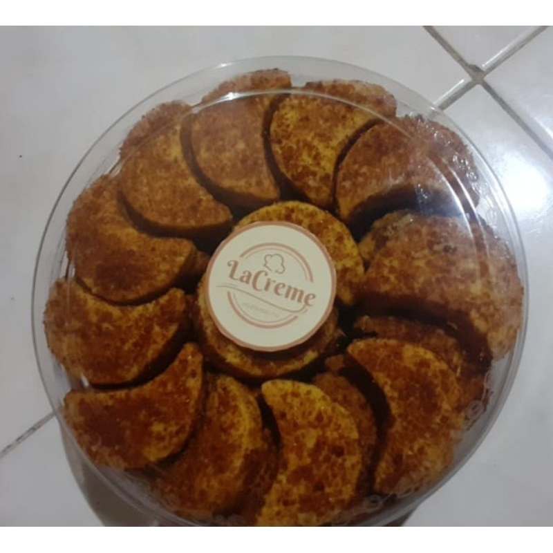 

KUE KERING PALM CHEESE LUMER CRUNCHY TOPLES 500gr