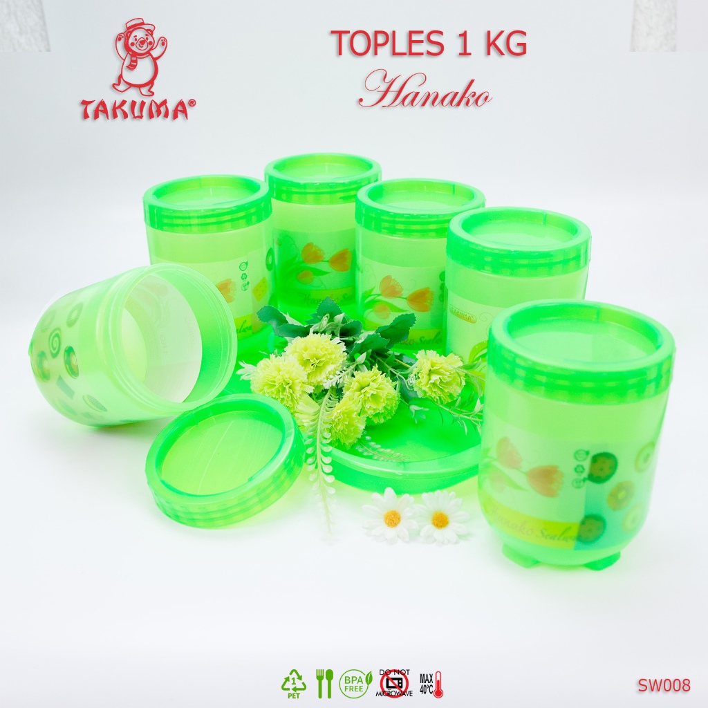 TONAM - toples nampan lebaran - toples lebaran - toples nampan hanako - toples nampan takuma