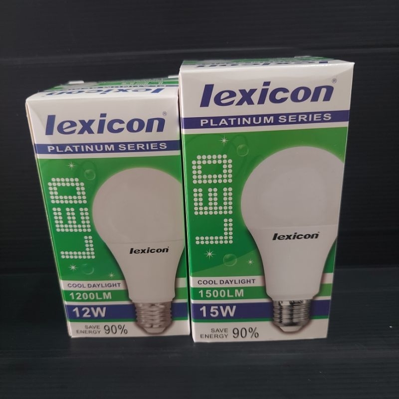 Lampu Led Lexicon Platinum Series Cool Day Light