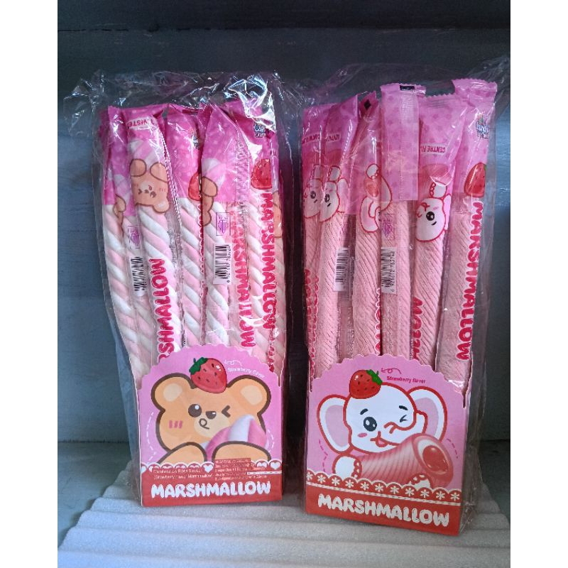 

Candy Creations - Marshmallow Bear / Elephant / Dipai Box isi 30 pcs