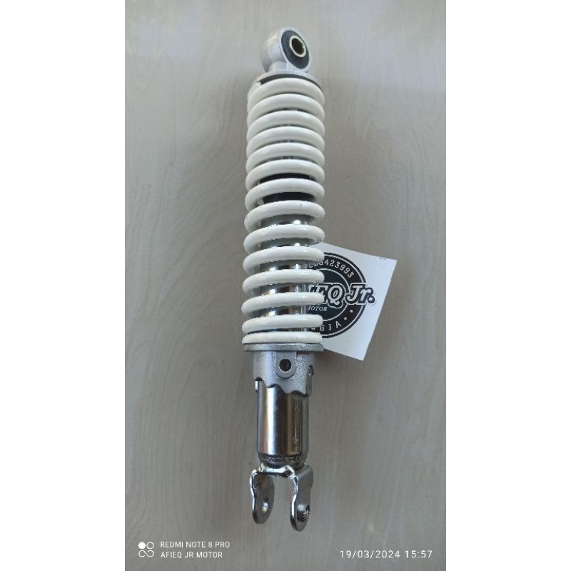 Shockbreaker belakang sanex hussar
