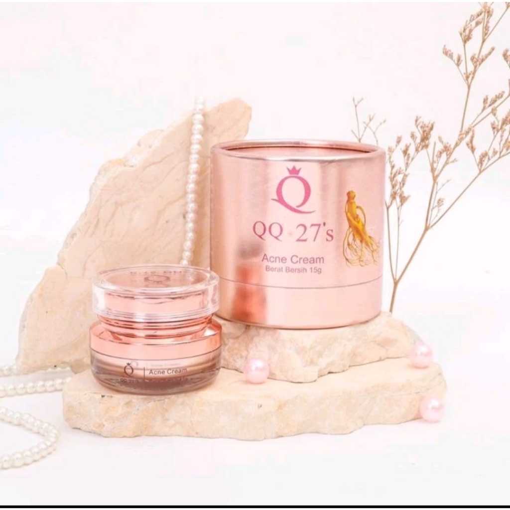 QQ27 ACNE CREAM