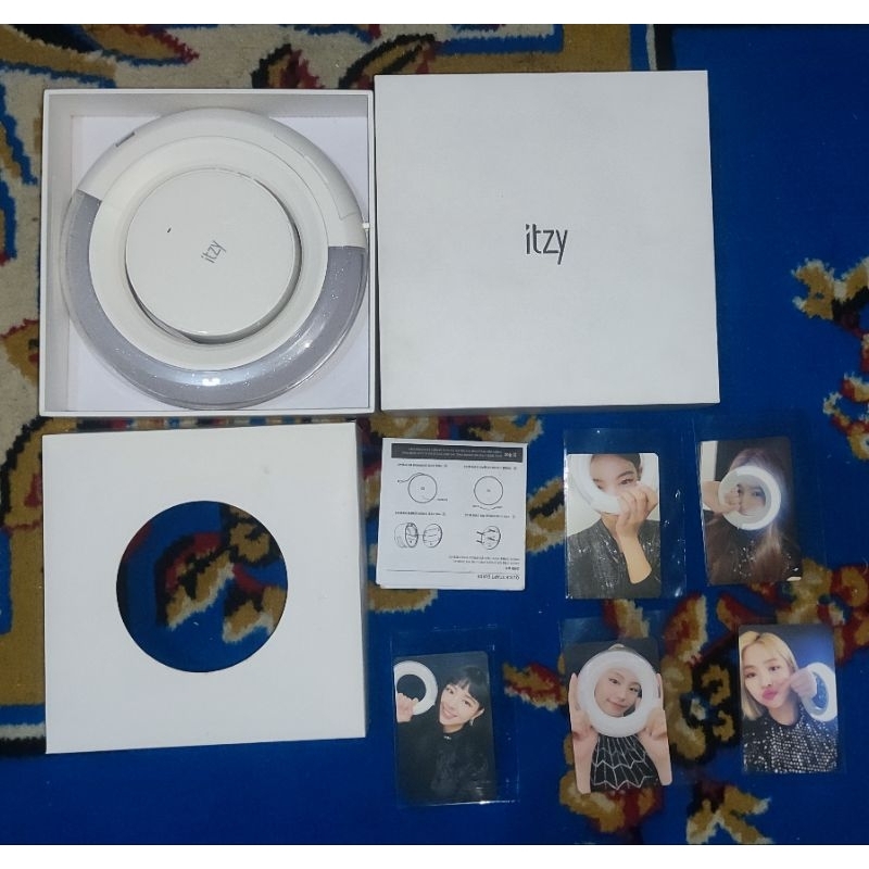 Lightring Itzy Inc PC POB Set