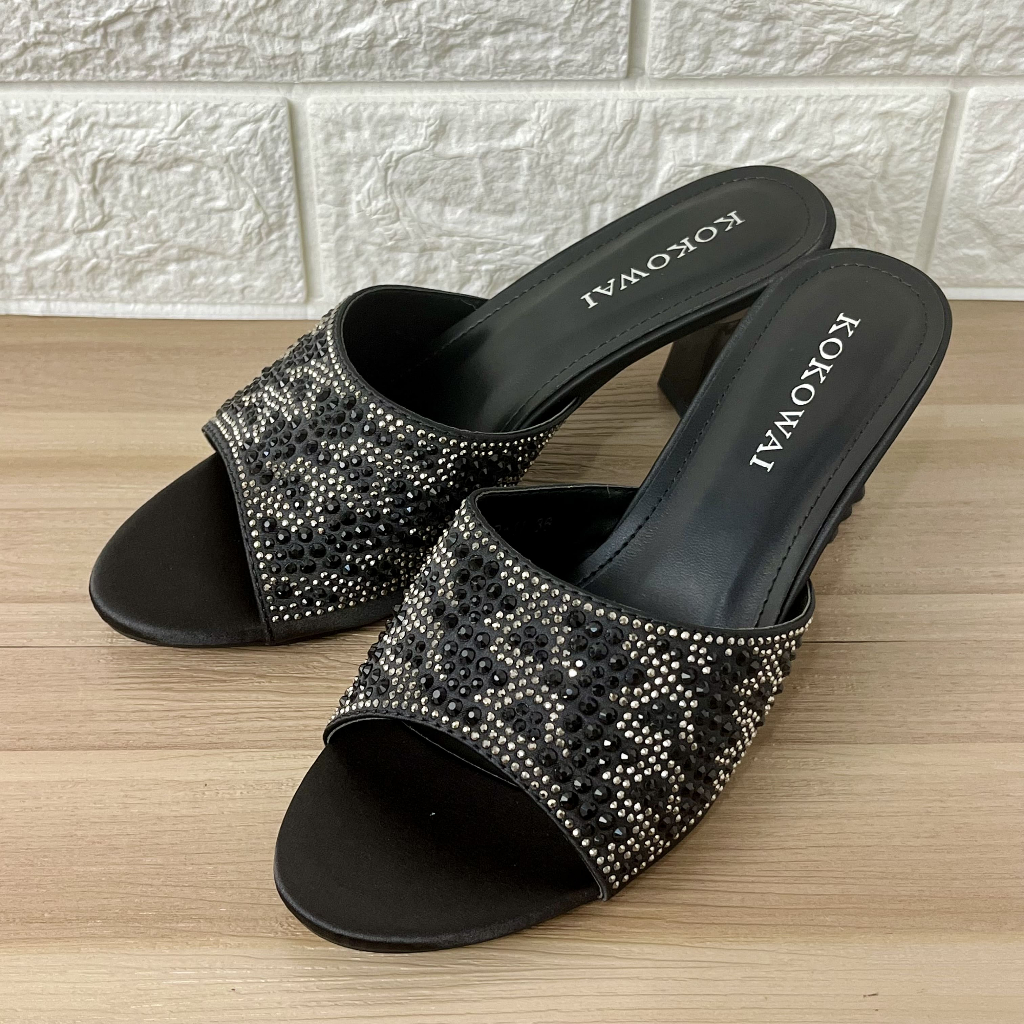 KOKOWAI High Heels Pesta Wanita Import SLP11