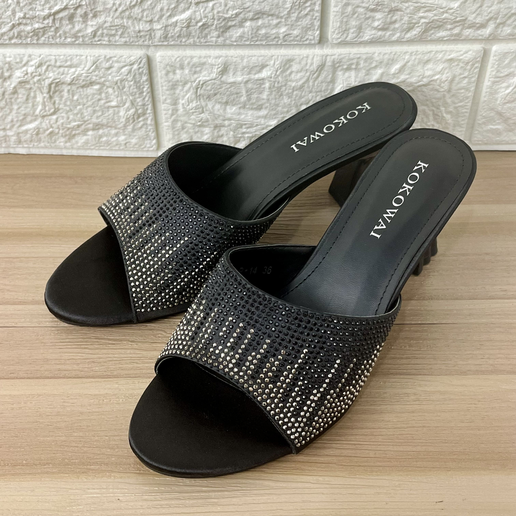 KOKOWAI High Heels Pesta Wanita Import SLP14