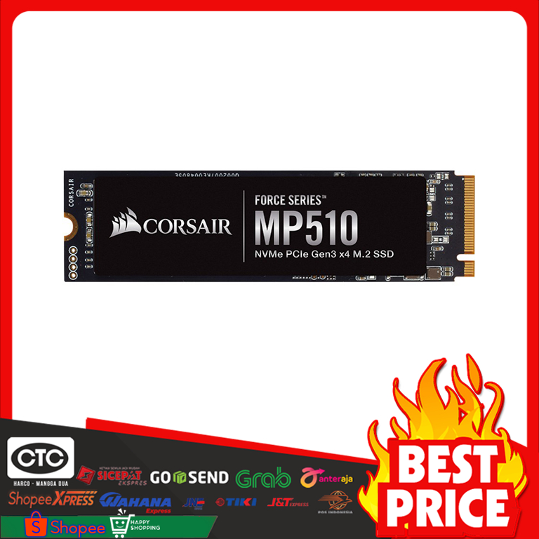 SSD Corsair Force Series MP510 480GB 960GB M.2