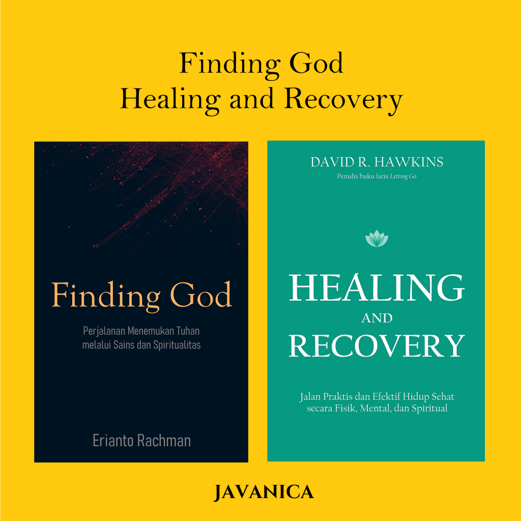 Finding God, Healing and Recovery