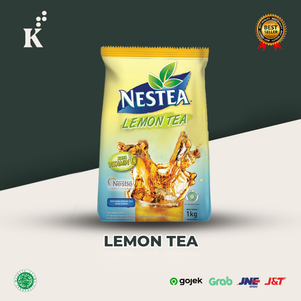 

Nestea Lemon Tea 1kg