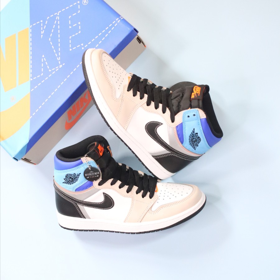 Air Jordan 1 High Retro OG Prototype (100% Authentic)