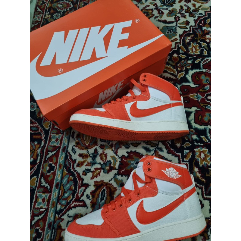 Jordan ajko sz us 9 / 42 preloved