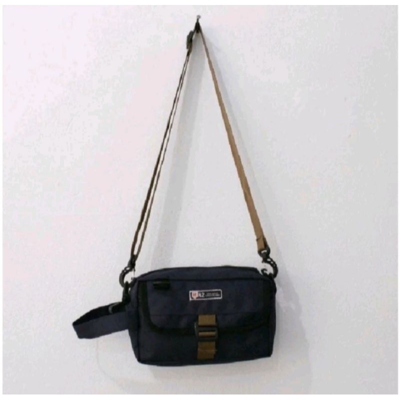 Tas slempang slingbag zora