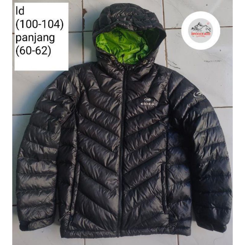 eider down jacket