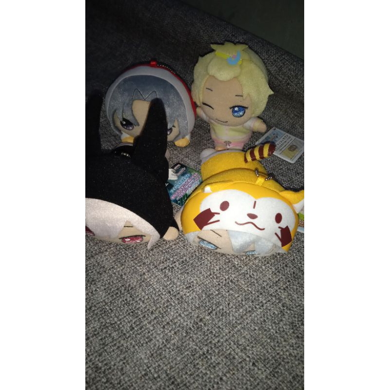 Idolish7 tenn, sogo, nagi, tamaki