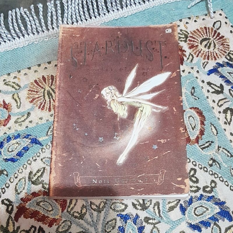 Stardust - Serbuk Bintang - Neil Gaiman