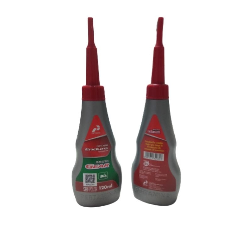 Pertamina Oli Gardan Matic