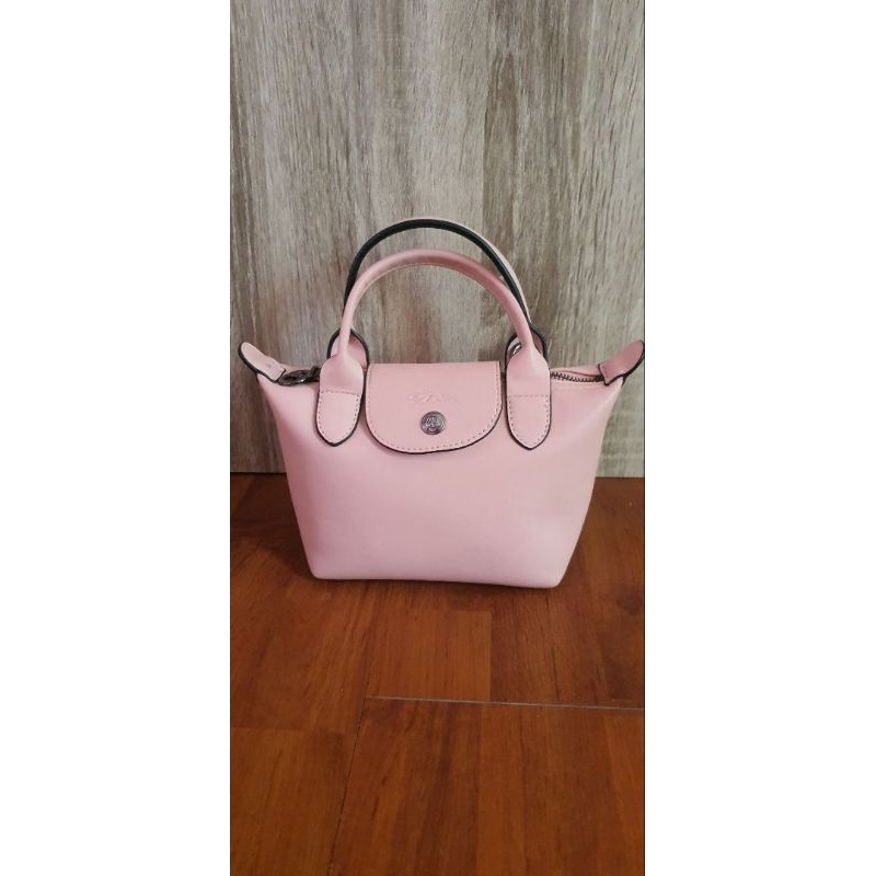 Cuir XS Dusty Pink