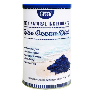 

More Green Blue Ocean Diet 300g