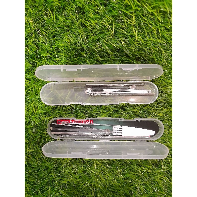 Set Pembersih Telinga / Alat Pembersih Telinga Isi 6