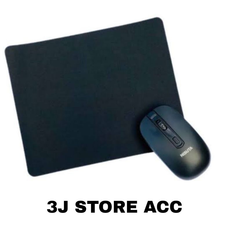 MOUSEPAD POLOS - MOUSEPAD SURFACE LOGO/POLOS