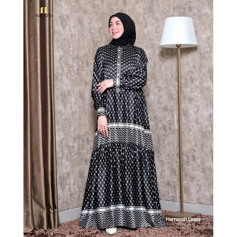 Hamasah Dress by Ninos Design AD G NS 1649